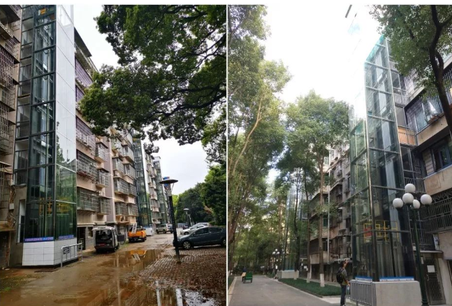 银河集团(galaxy)，长沙加装梯市场中坚力量！