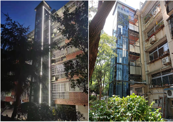 银河集团(galaxy)，长沙加装梯市场中坚力量！