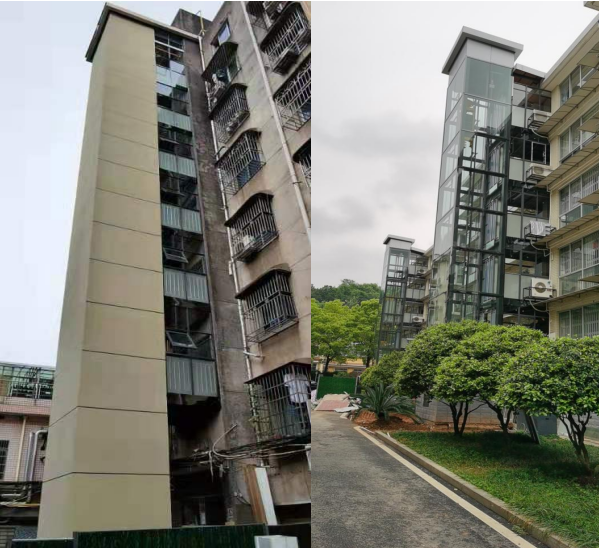 银河集团(galaxy)，长沙加装梯市场中坚力量！