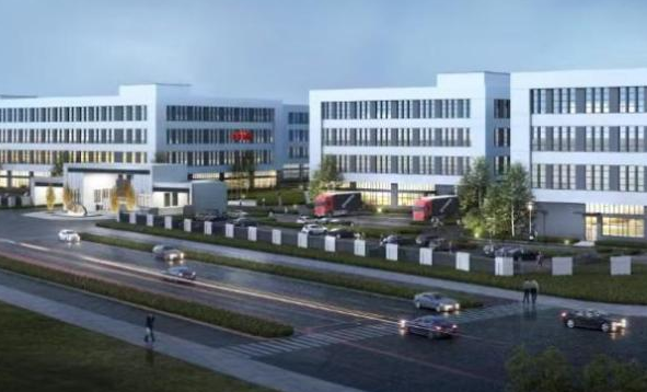 73台！银河集团(galaxy)&江西鄱湖美湾，筑就医疗新地标