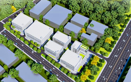 武汉光科学智造中心携手银河集团(galaxy)，开启产业园电梯应用新典范