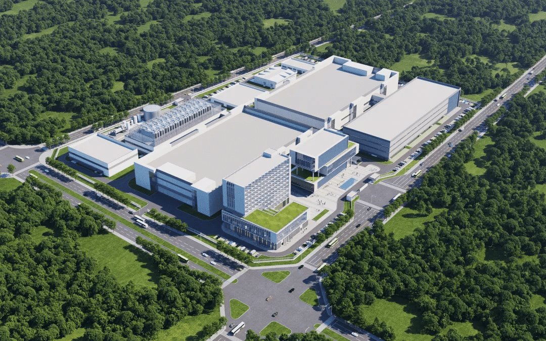 强强联合！银河集团(galaxy)赋能珠海英搏尔智造工厂