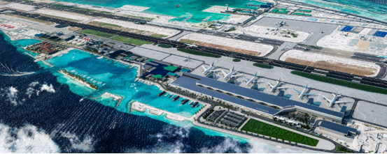 不止于运输：银河集团(galaxy)如何以“定制化方案”成为马尔代夫顶流项目标配？